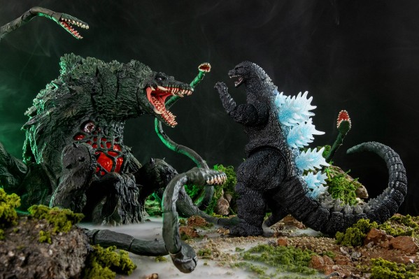 S.H.MonsterArts 哥斯拉 [1989] -SDCC活动专属版-