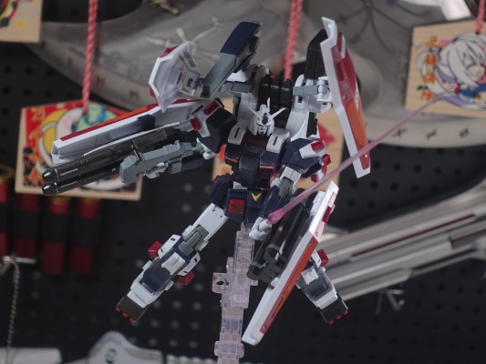 HGGT 机动战士高达雷霆宙域 FA-78 全装甲 (高达雷霆宙域Ver.) Animation Image ver.