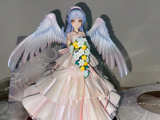 KDcolle Angel Beats! 立华奏 婚纱