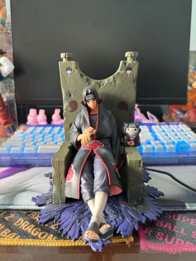 DIORAMATIC 火影忍者 疾风传 宇智波鼬 [笔刷配色]