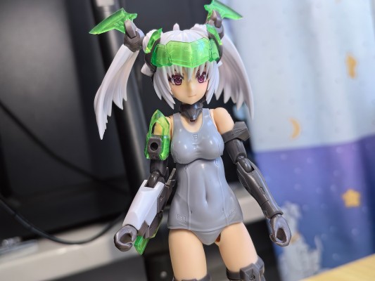 机甲少女 魔鹫科洛尼斯