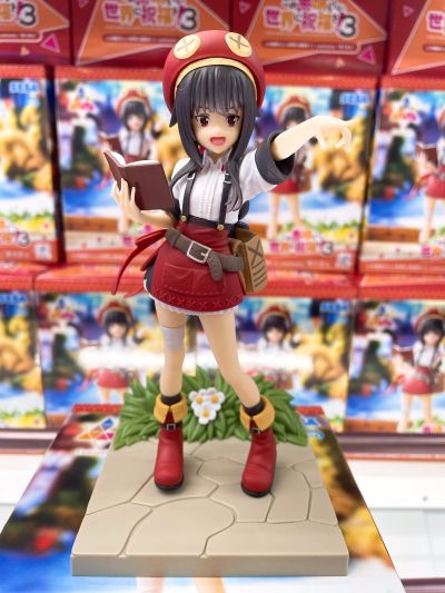 Luminasta 为美好的世界献上祝福 第三季 惠惠