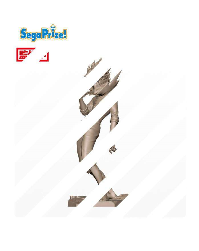 当哒当/胆大党动画版 Luminasta “超然仔/厄卡伦（变身形态）”款式2