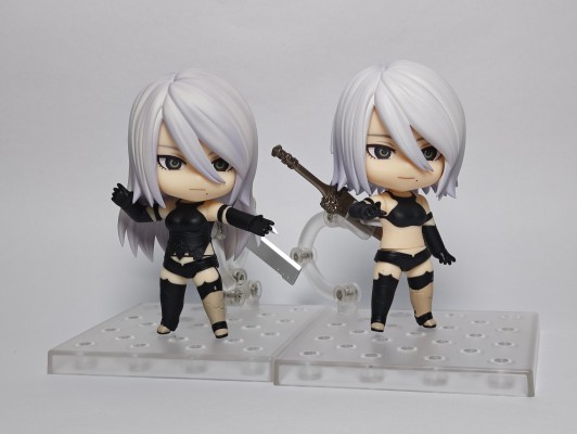 粘土人#1656 尼尔：自动人形 寄叶A型二号