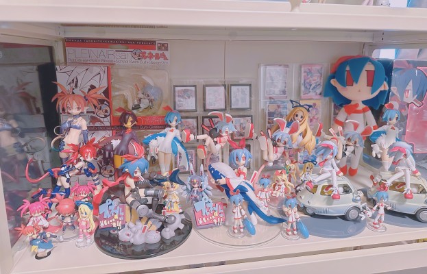 プレネールさん 鮫背骨折りver. 