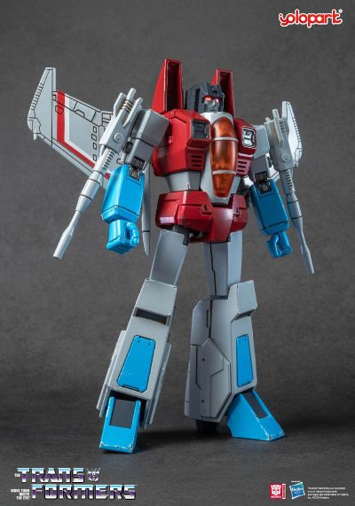 AMK PRO系列 变形金刚G1 红蜘蛛