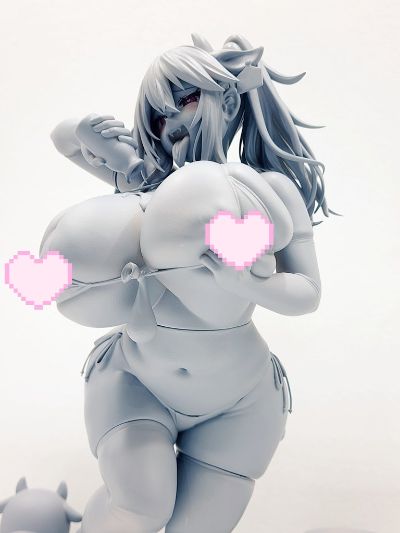 美耶子 奶牛装