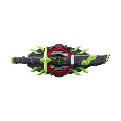 PREMIUM DX 纪念版武神之刃带扣
