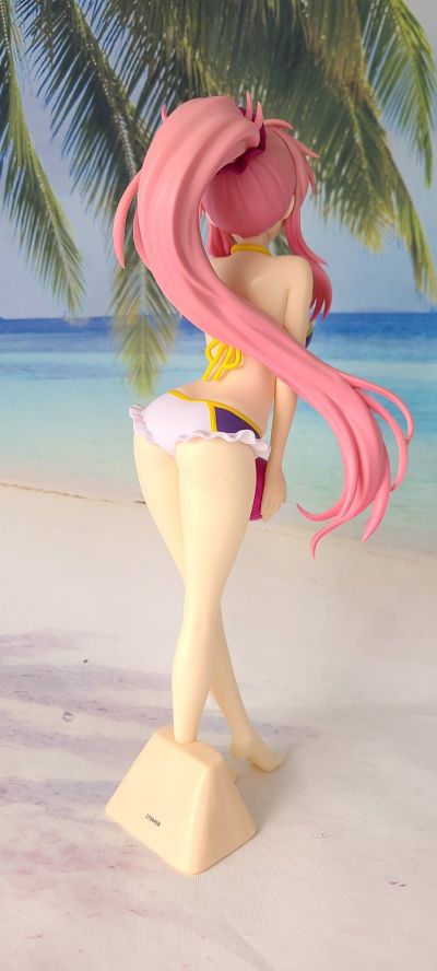 机动战士高达SEED FREEDOM 独特魅力-拉克丝·克莱因-