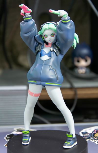 POP UP PARADE 赛博朋克：边缘行者 丽贝卡