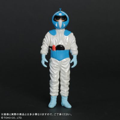 东宝作品精选  怪游星人（普通战斗员）