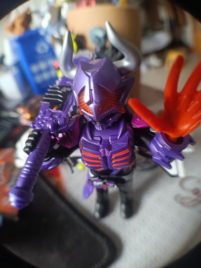 假面骑士-群星版第1弹 高光时刻