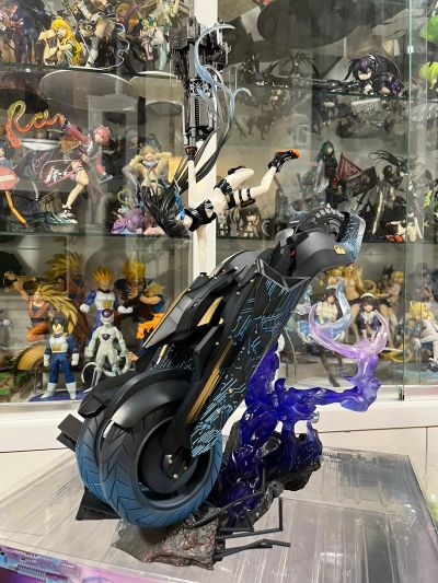 黑岩射手 黎明降临 皇后[黑岩射手] ~福家亮平概念海报~