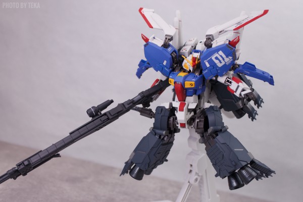 METAL ROBOT魂（Ka版）＜机动战士系列＞  S高达推进装备型