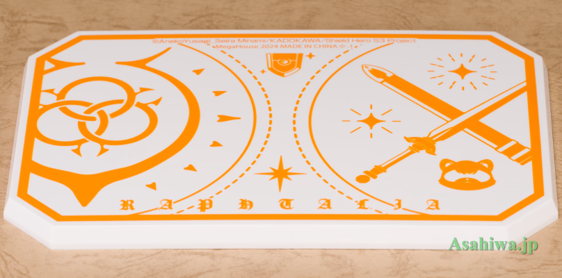 Melty Princess 盾之勇者成名录 掌中拉芙塔莉雅 幼年化