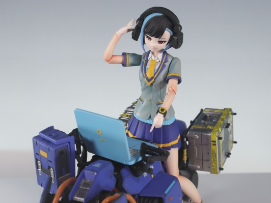 M.S.G 重武器组件37 战斗单元