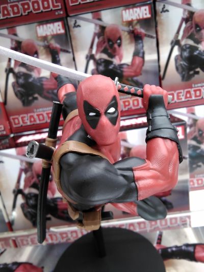 Luminasta  漫威 死侍 2