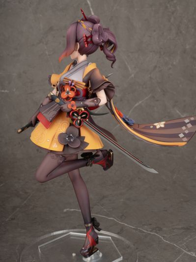 WF2024夏 原神 千织