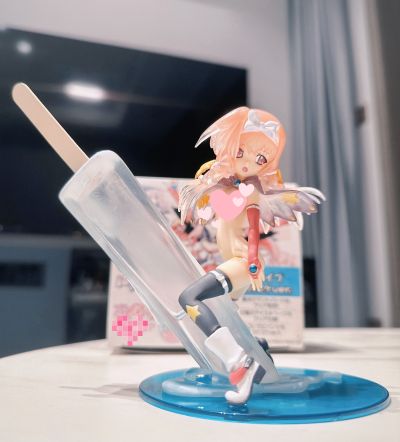 ふぃぎゅ＠メイト 炎道依芙丽娜 Vol.1 B Type Clear Ver. 