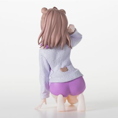 不时用俄语小声说真心话的邻桌艾莉同学 动画版 小坐系列奖品人偶 “玛莎”（暂称）