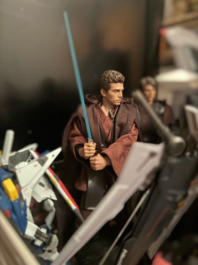 MMS677 星球大战前传2：克隆人的进攻 安纳金·天行者