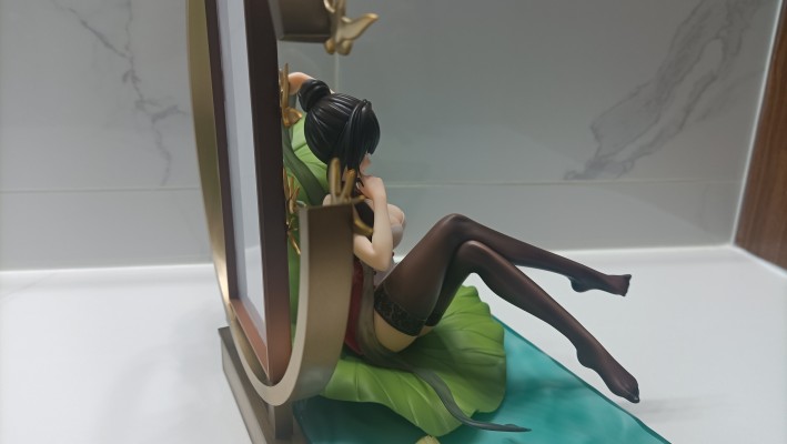 约战：精灵再临 时崎狂三 墨色生香