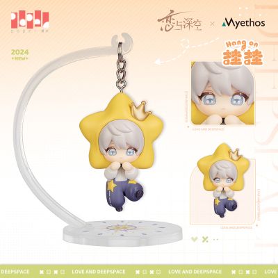 心动摇曳系列盒蛋 恋与深空