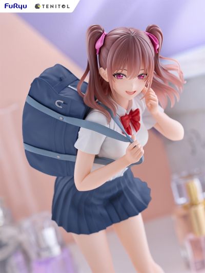 TENITOL TALL 2.5次元的诱惑 橘美花莉