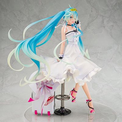 初音未来GT计划 赛车未来2021 度假造型