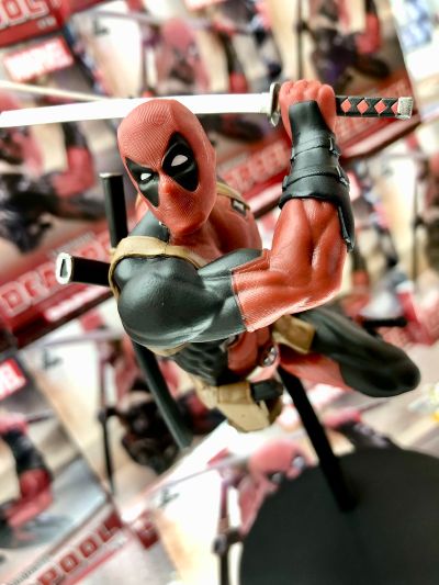 Luminasta  漫威 死侍 2