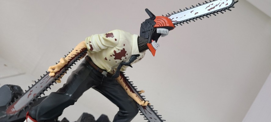 名战景 链锯人 链锯人