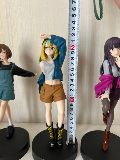 夜晚的水母不会游泳 光月真昼 玩具人偶