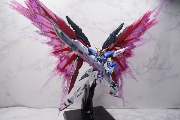 METAL BUILD 命运高达（全装版） [METAL BUILD FESTIVAL 2024]