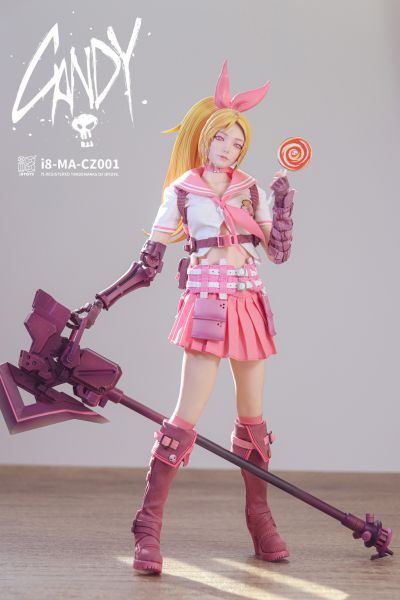 原创系列 梦塔丽 可动人偶 第一弹 凯蒂