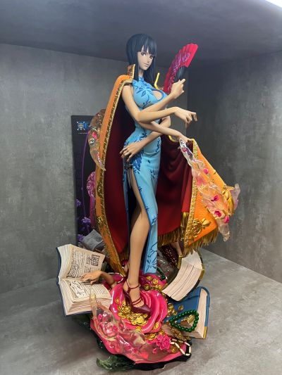 航海王 Log Collection 大型雕像系列 航海王 妮可・罗宾