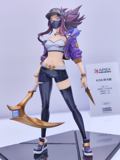 英雄联盟 K/DA 阿卡丽