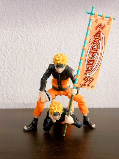 S.H.Figuarts  漩涡鸣人 -NARUTOP99 Edition-