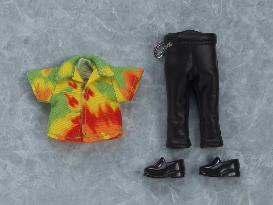 粘土娃 服装套组 Fate/hollow ataraxia Lancer