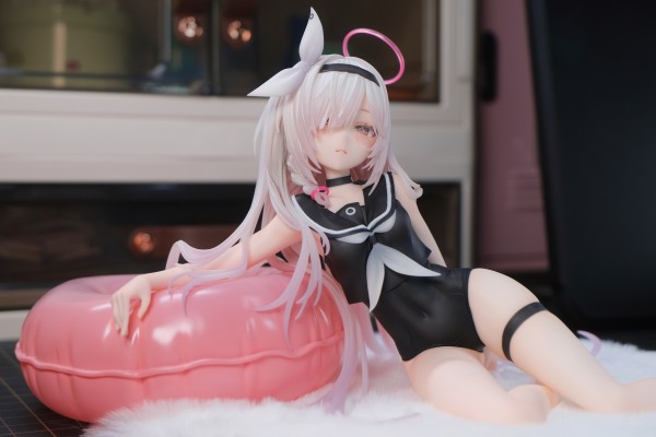 蔚蓝档案 泳装普拉娜&阿洛娜