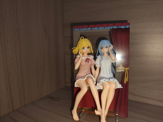 Kiralea  转生公主与天才千金的魔法革命 尤菲莉亚