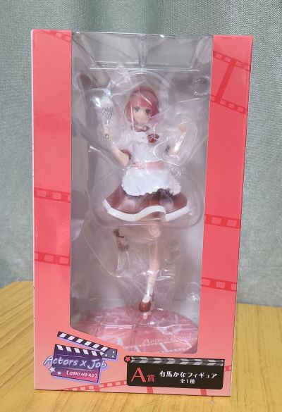 TAiTO抽彩 我推的孩子 演员×职业 A奖  有马加奈 玩具人偶款