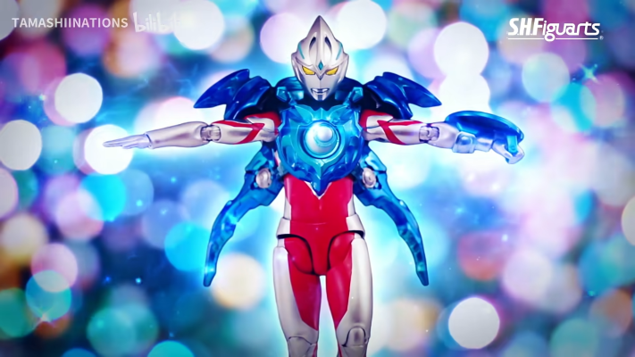 S.H.Figuarts 皓月装甲