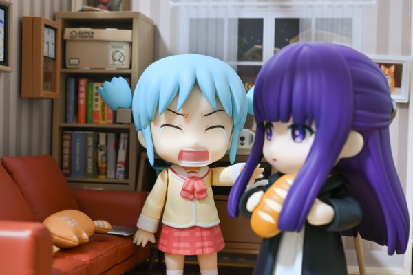 粘土人#2368 葬送的芙莉莲 菲伦