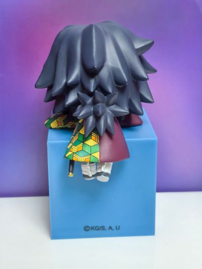 鬼灭之刃趴趴 义勇！义勇 义勇！