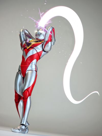 S.H.Figuarts（真骨雕制法） 盖亚奥特曼（V2型）