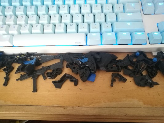 异鸟代码 影子部队 扩张框架系列 蓝姬鹟