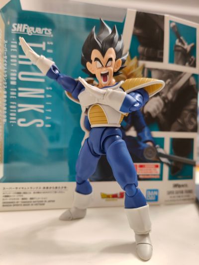 S.H.Figuarts  龙珠Z 贝吉塔-24000的战斗力-