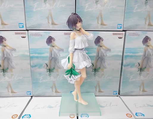 Emotional lens 偶像大师闪耀色彩 浅仓透