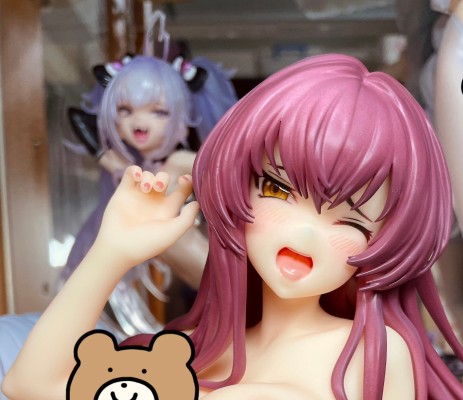 肉感少女 爱华 爱抚版