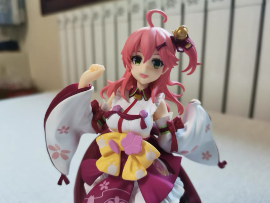 POP UP PARADE hololive 樱巫女